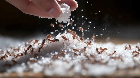Does salt kill ants. Things To Know About Does salt kill ants. 